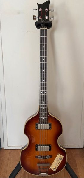 Greco VB-650 – Juillet 1987