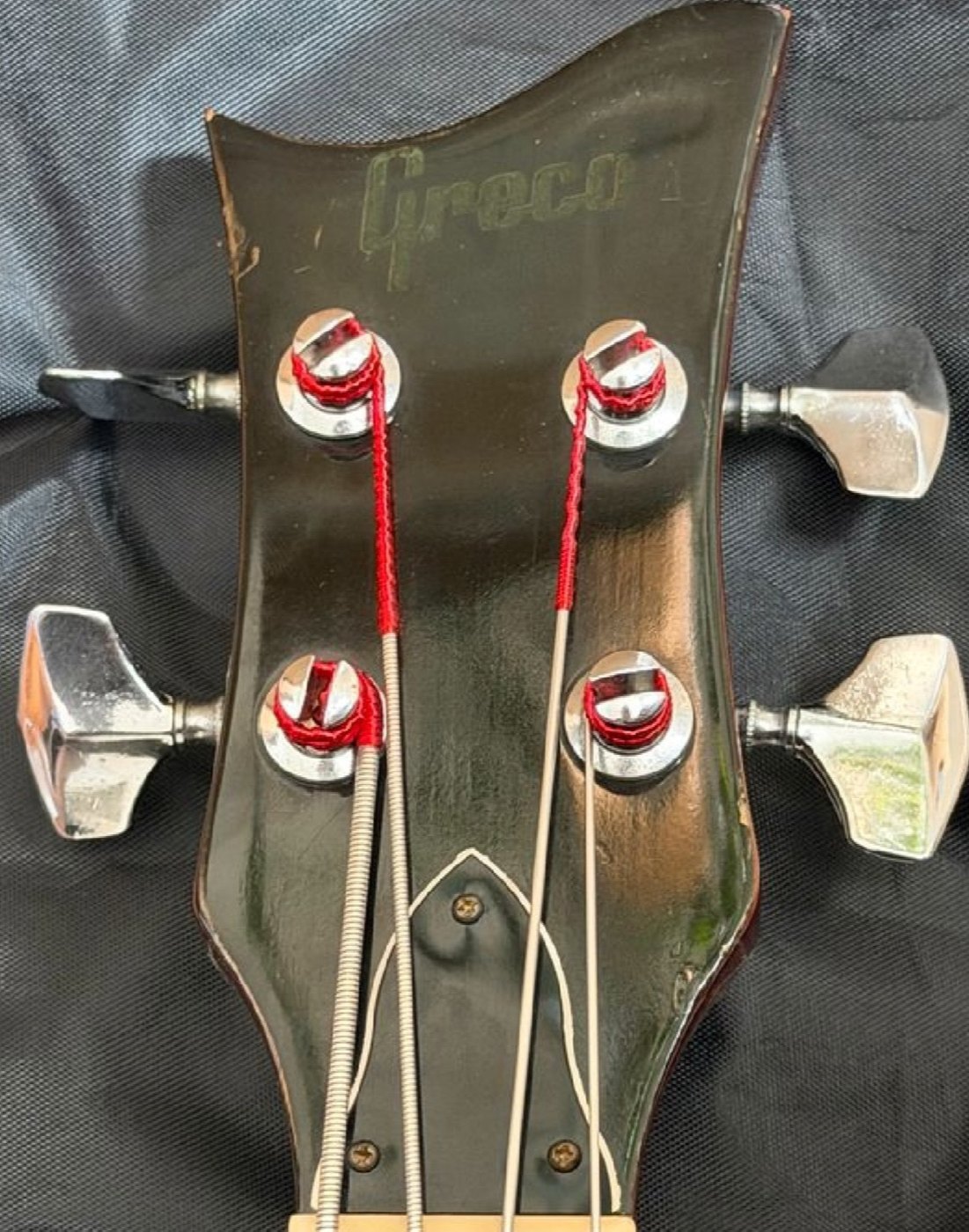 Greco VB-650 – Juillet 1987
