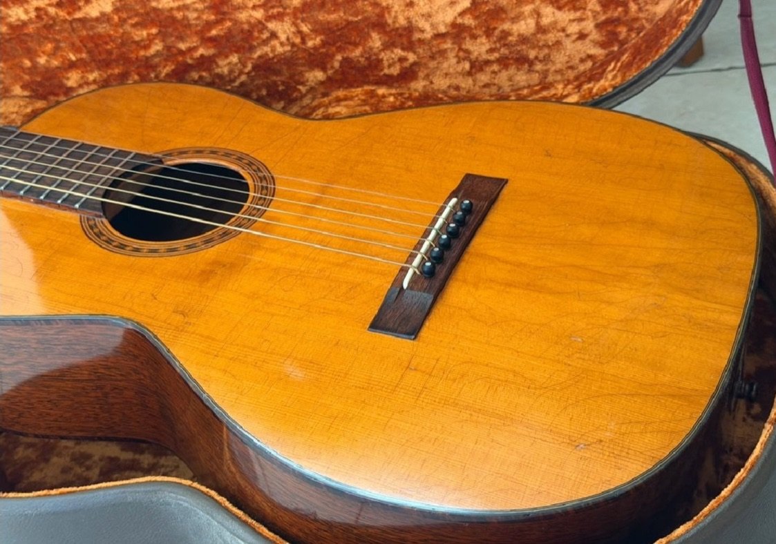 S. Yairi YF-200 – 1977